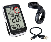 Sigma Sport licznik ROX 4.0 ENDURANCE biały - 1341768 - zdjęcie 3